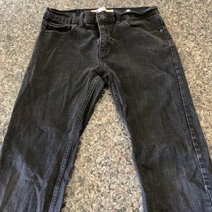 Boys Levi’s jeans